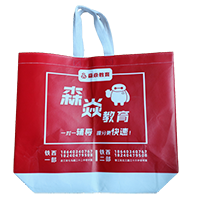 莱芜LB37培训班广告袋