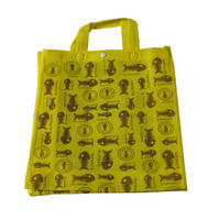 莱芜KB10 无纺布购物袋（可定制）